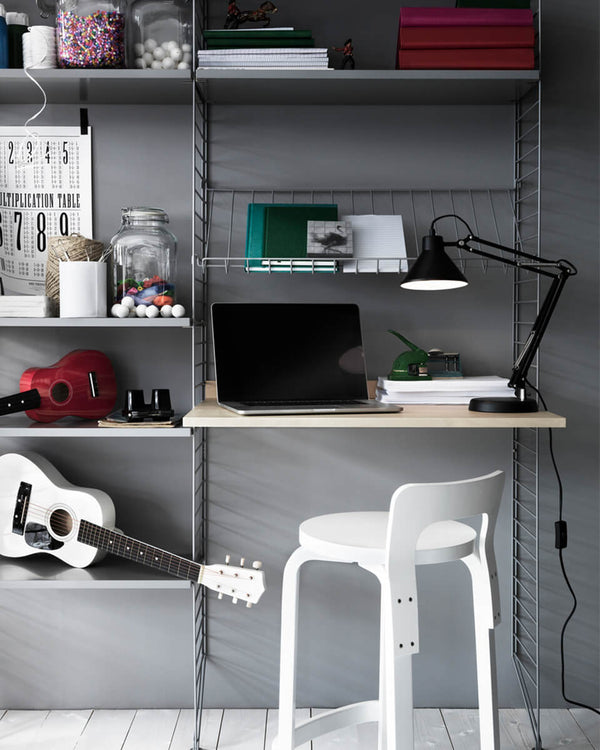 מדף מגזין ממתכת - Idana Furniture