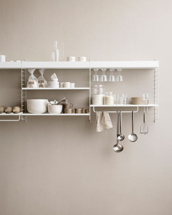 מוט תלייה ממתכת - Idana Furniture
