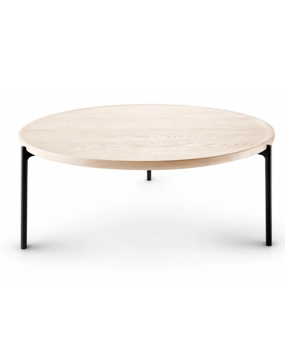 שולחן סלון עגול Savoye - Idana Furniture