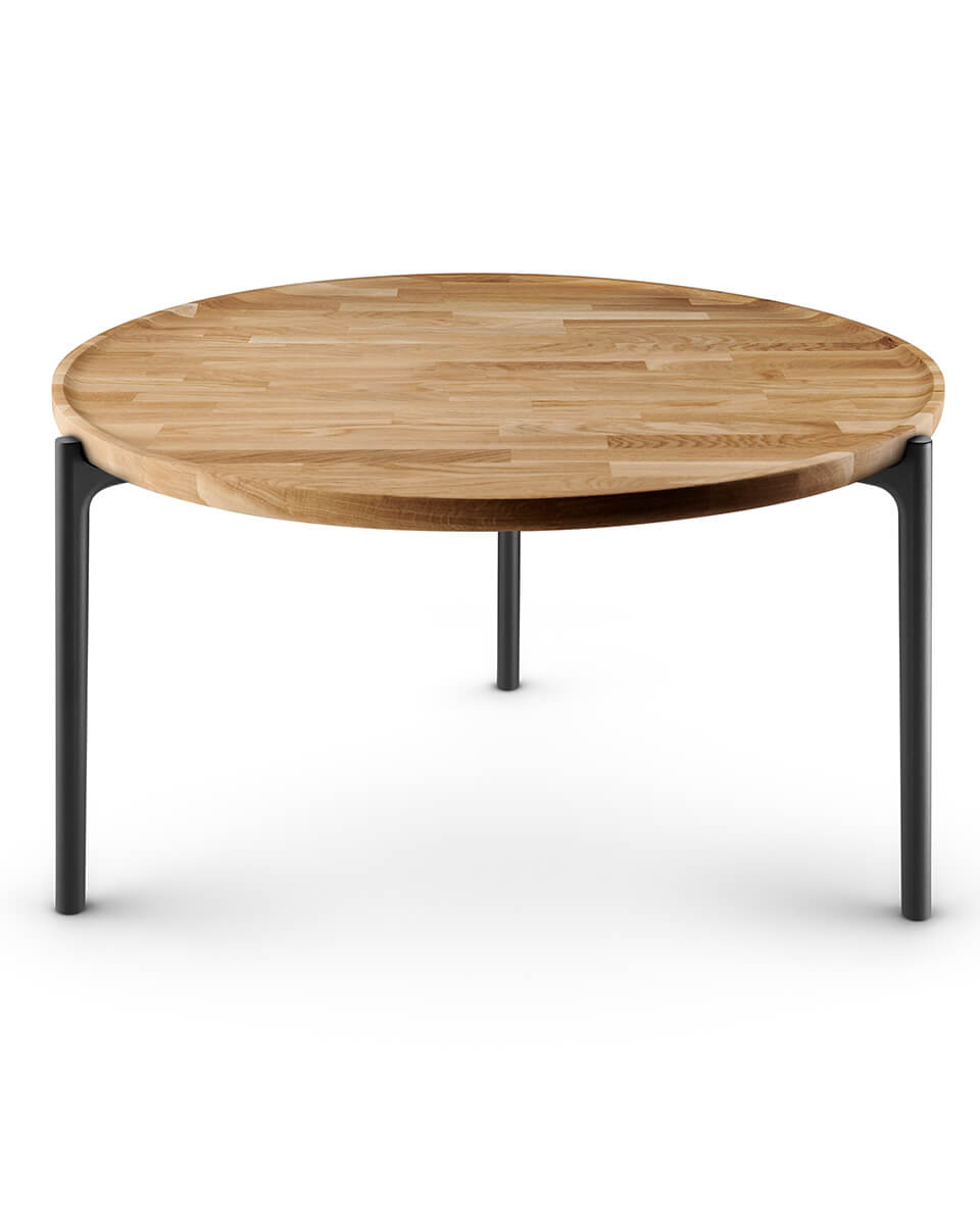 שולחן סלון עגול Savoye - Idana Furniture