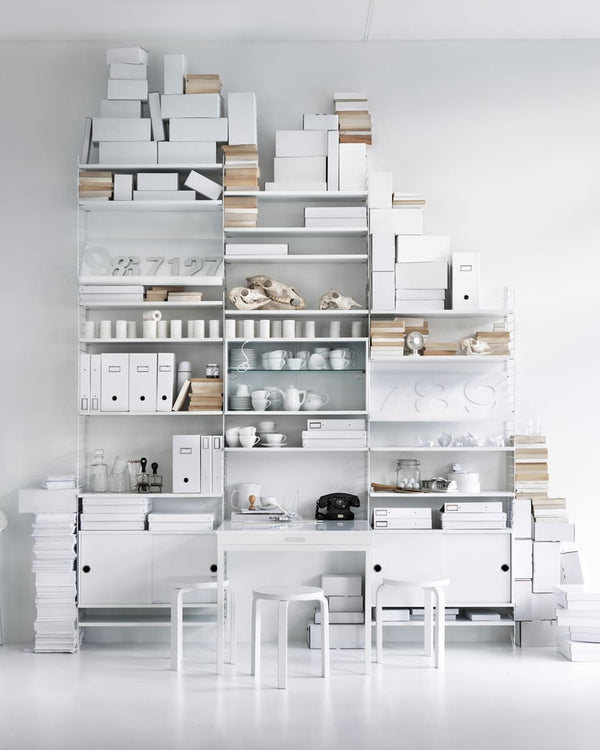 מדפי עץ - Idana Furniture 