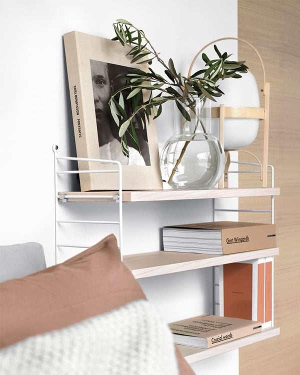 side table for bed string