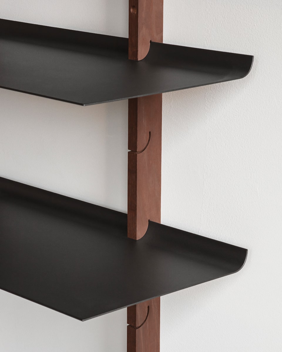 סט מדפי סמייל גדול - Idana Furniture