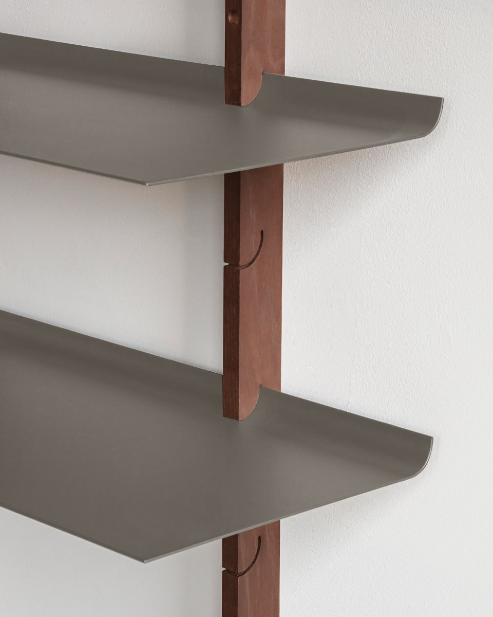קומבינציית מדפי סמייל - Idana Furniture
