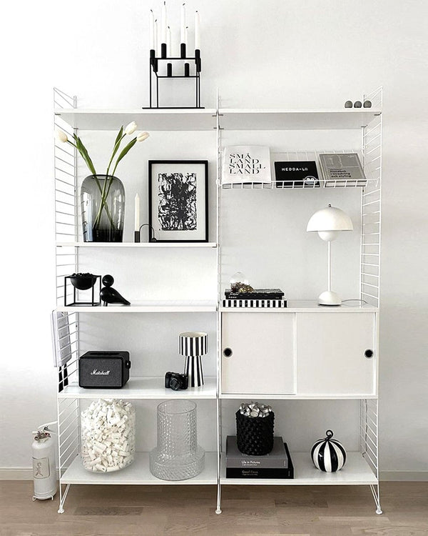 ספרייה נורדית - Idana Furniture