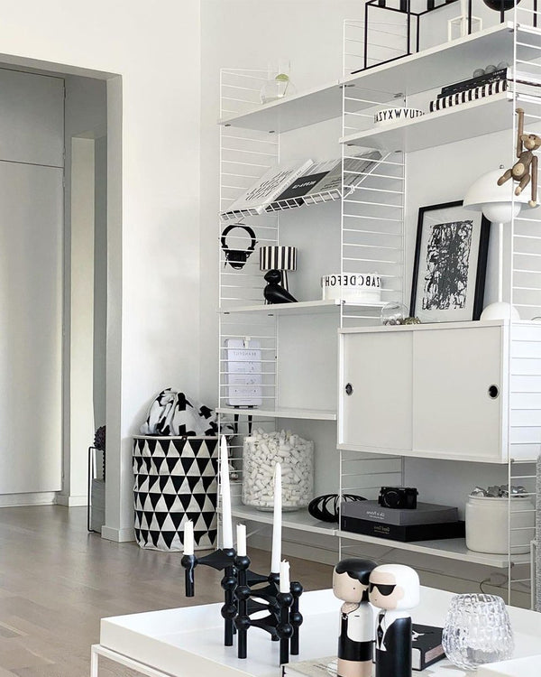 ספרייה נורדית - Idana Furniture