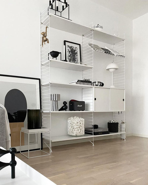ספרייה נורדית - Idana Furniture