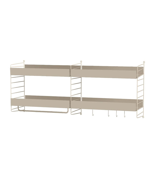מדפים למטבח - Idana Furniture