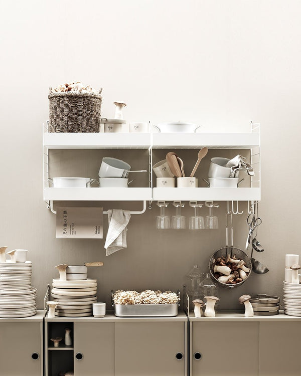 מדפים למטבח - Idana Furniture