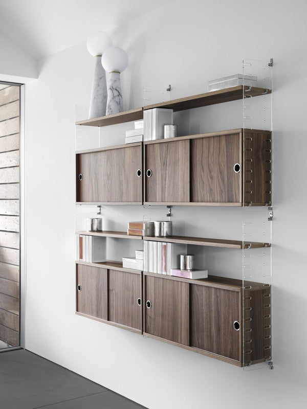 סולם פרספקס - Idana Furniture