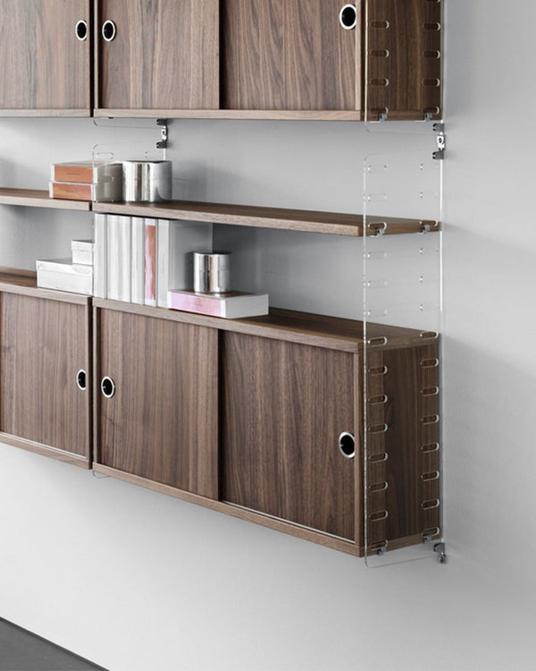 סולם פרספקס - Idana Furniture