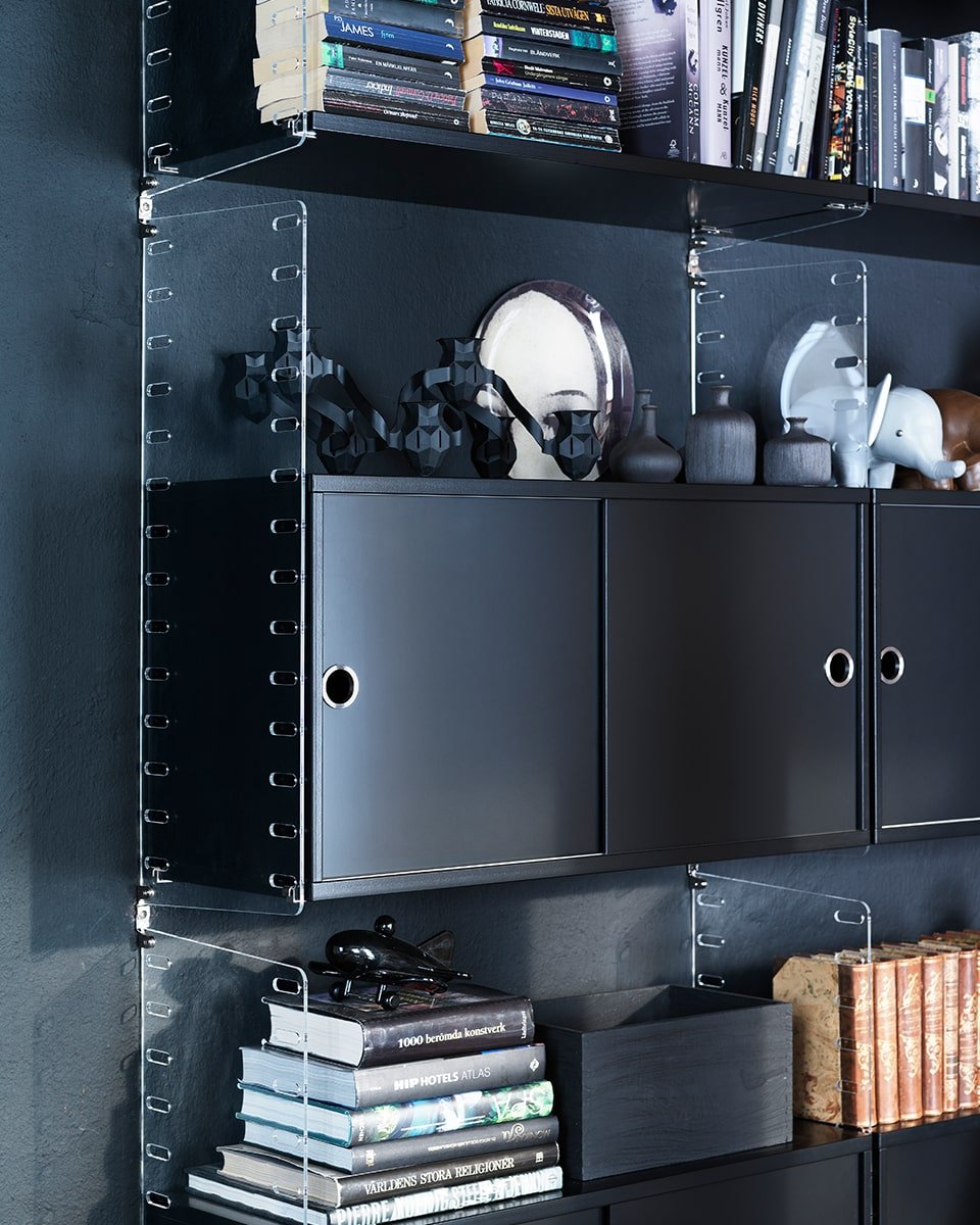 סולם פרספקס - Idana Furniture