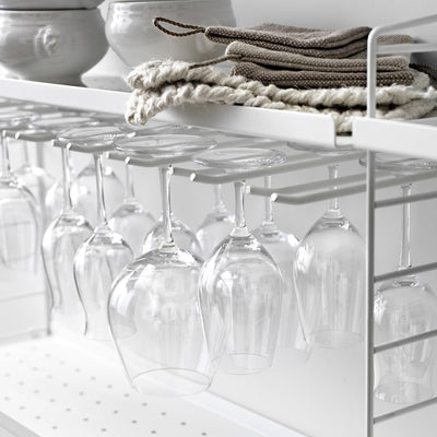 מדף מתכת קנט נמוך - Idana Furniture