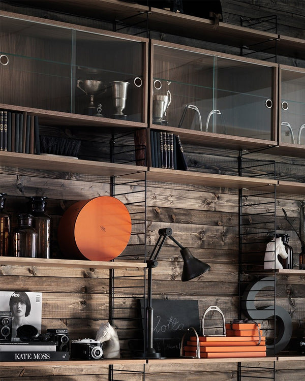ארונית הזזה זכוכית - Idana Furniture