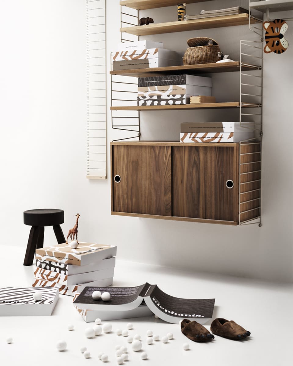 סולם תלוי - Idana Furniture