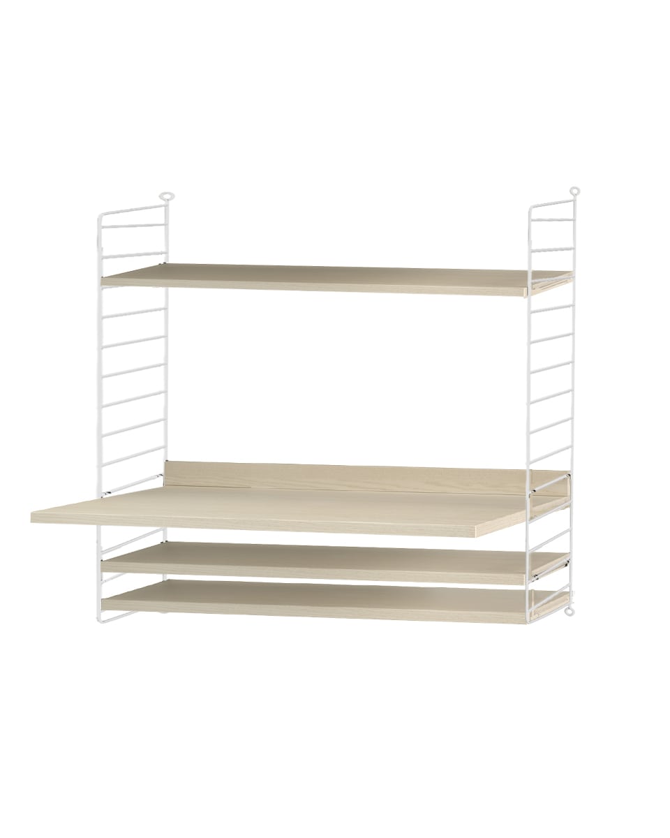 עמדת עבודה תלויה - Idana Furniture