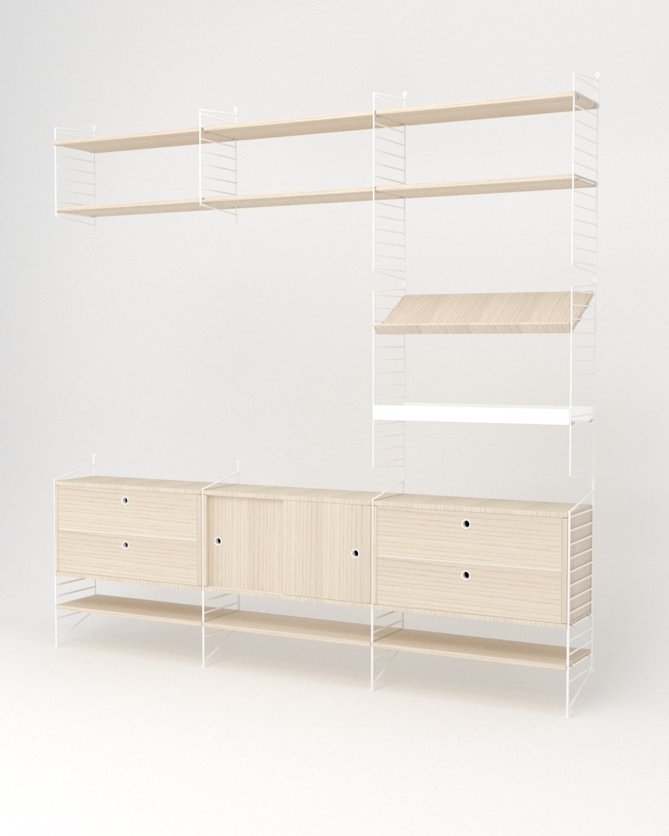 ספריית טלויזיה - Idana Furniture