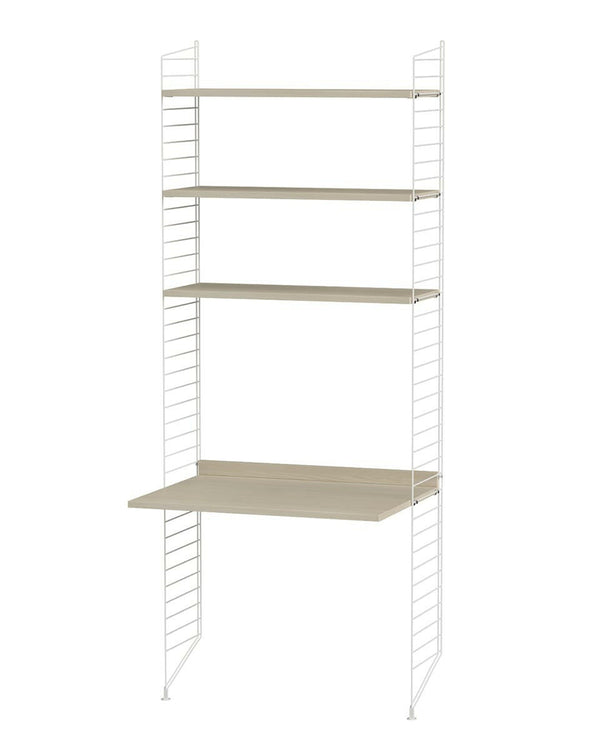 עמדת עבודה נורדית קלאסית - Idana Furniture