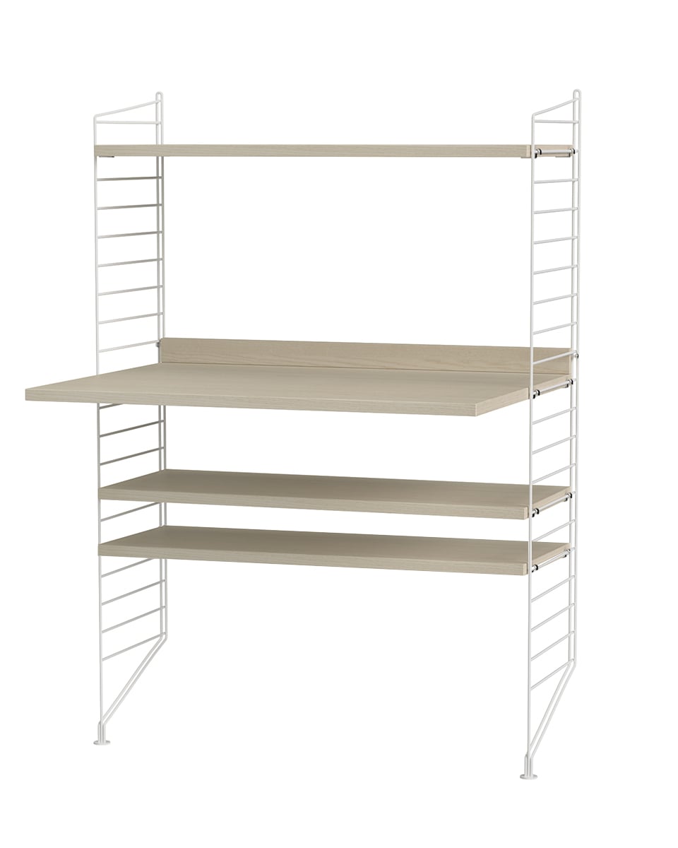 עמדת עבודה סקנדינבית - Idana Furniture