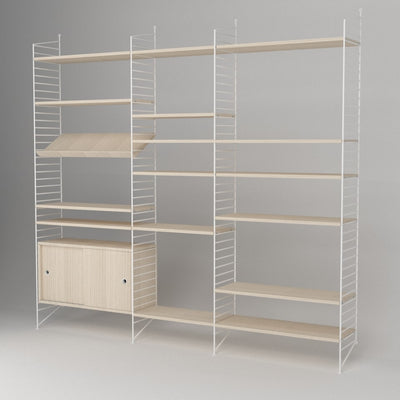 ספריית מדפים - Idana Furniture