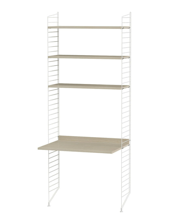 עמדת עבודה נורדית קלאסית - Idana Furniture