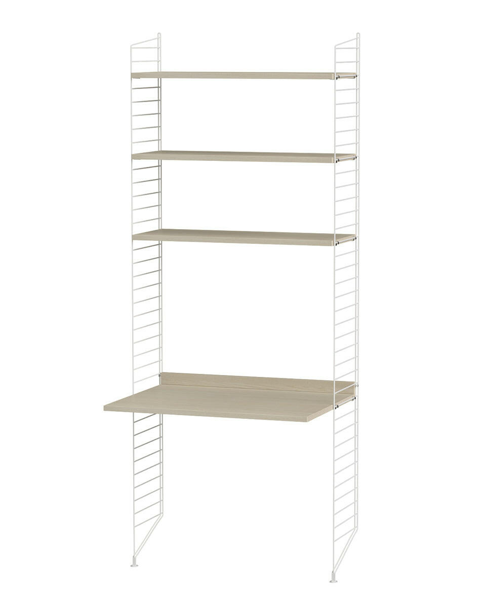 עמדת עבודה נורדית קלאסית - Idana Furniture