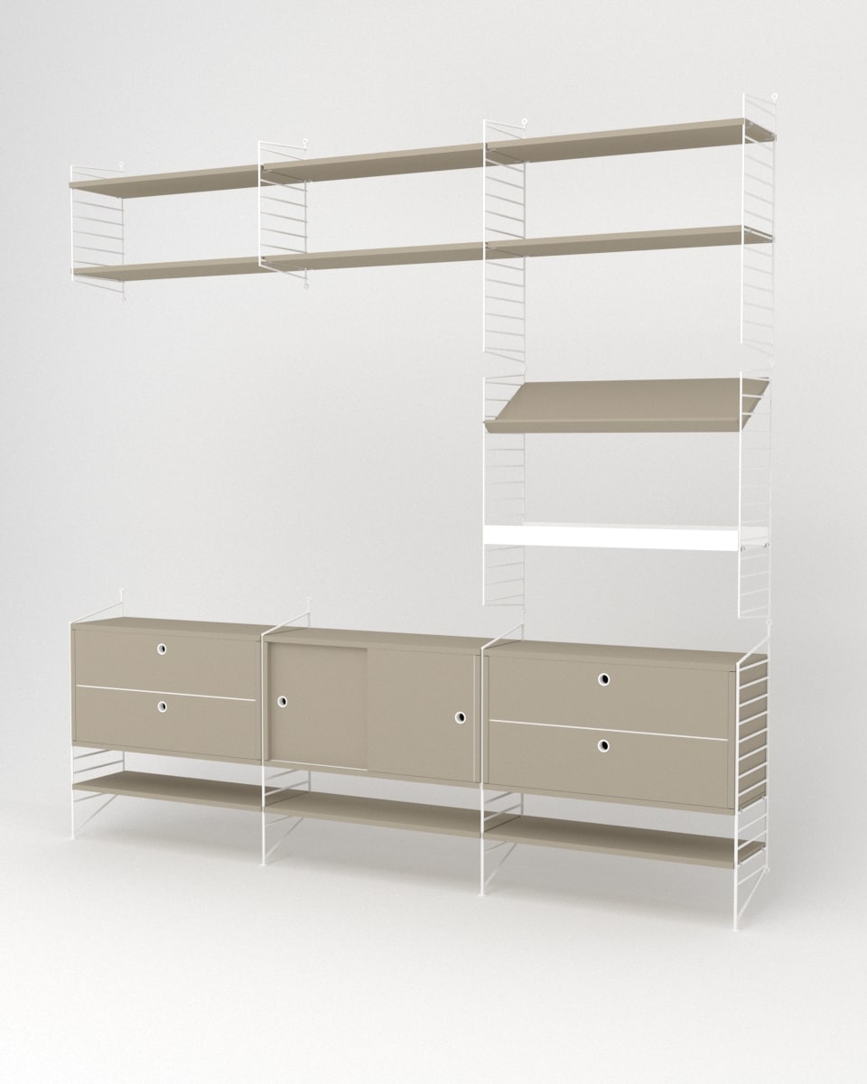 ספריית טלויזיה - Idana Furniture