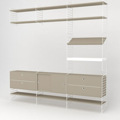 ספריית טלויזיה - Idana Furniture