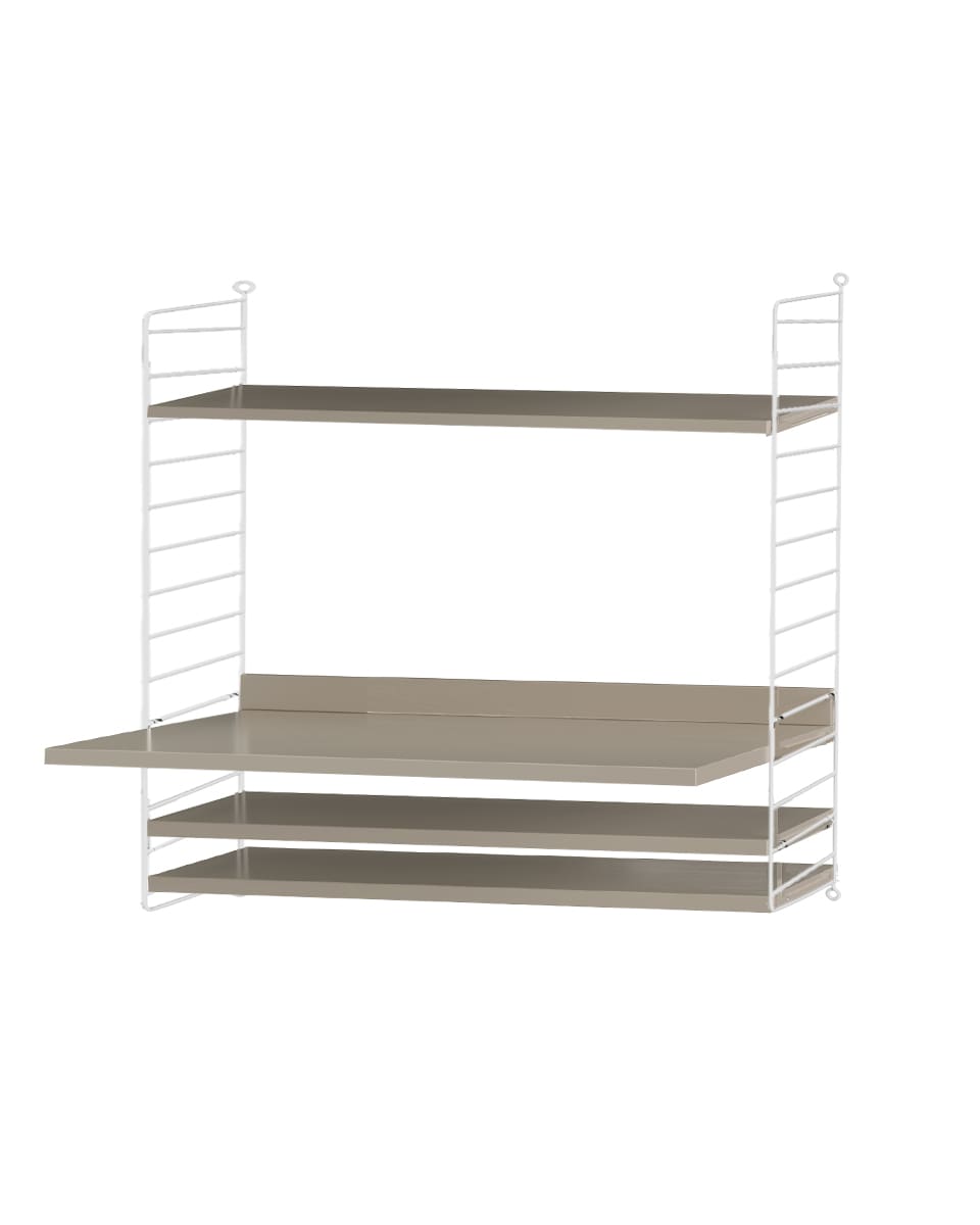 עמדת עבודה תלויה - Idana Furniture
