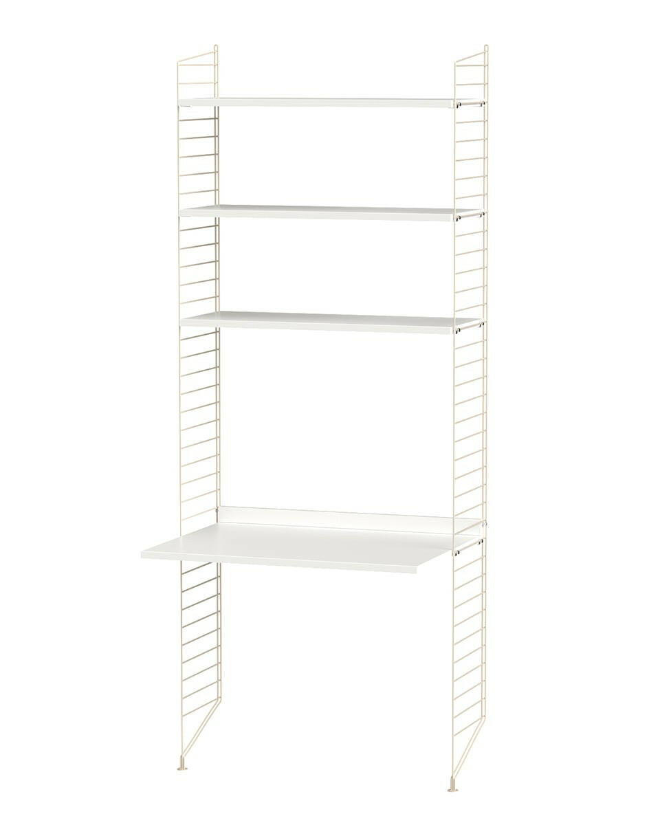 עמדת עבודה נורדית קלאסית - Idana Furniture