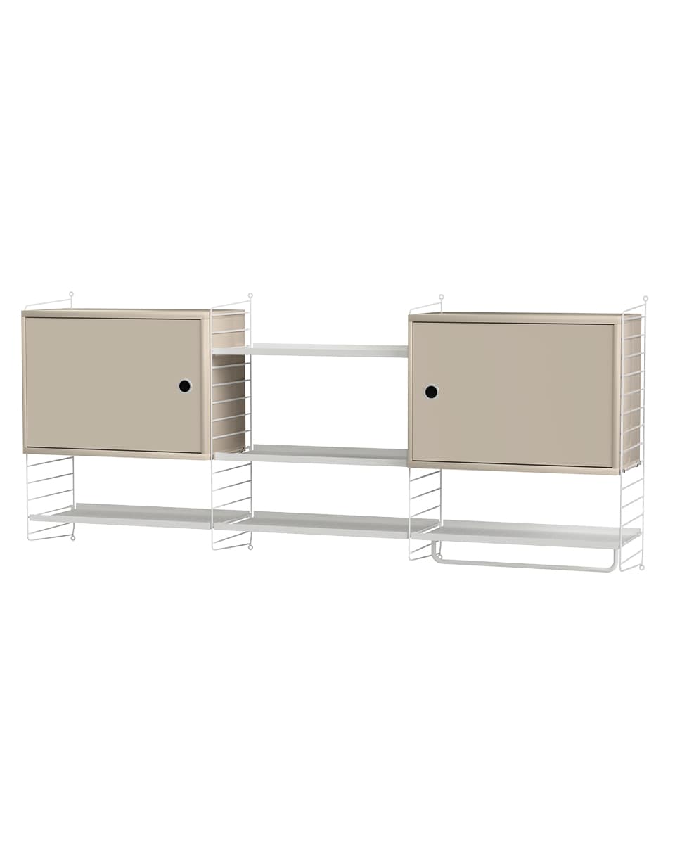 ארוניות ומדפים למטבח - Idana Furniture