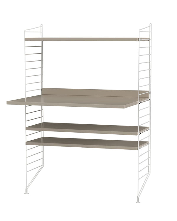 עמדת עבודה סקנדינבית - Idana Furniture