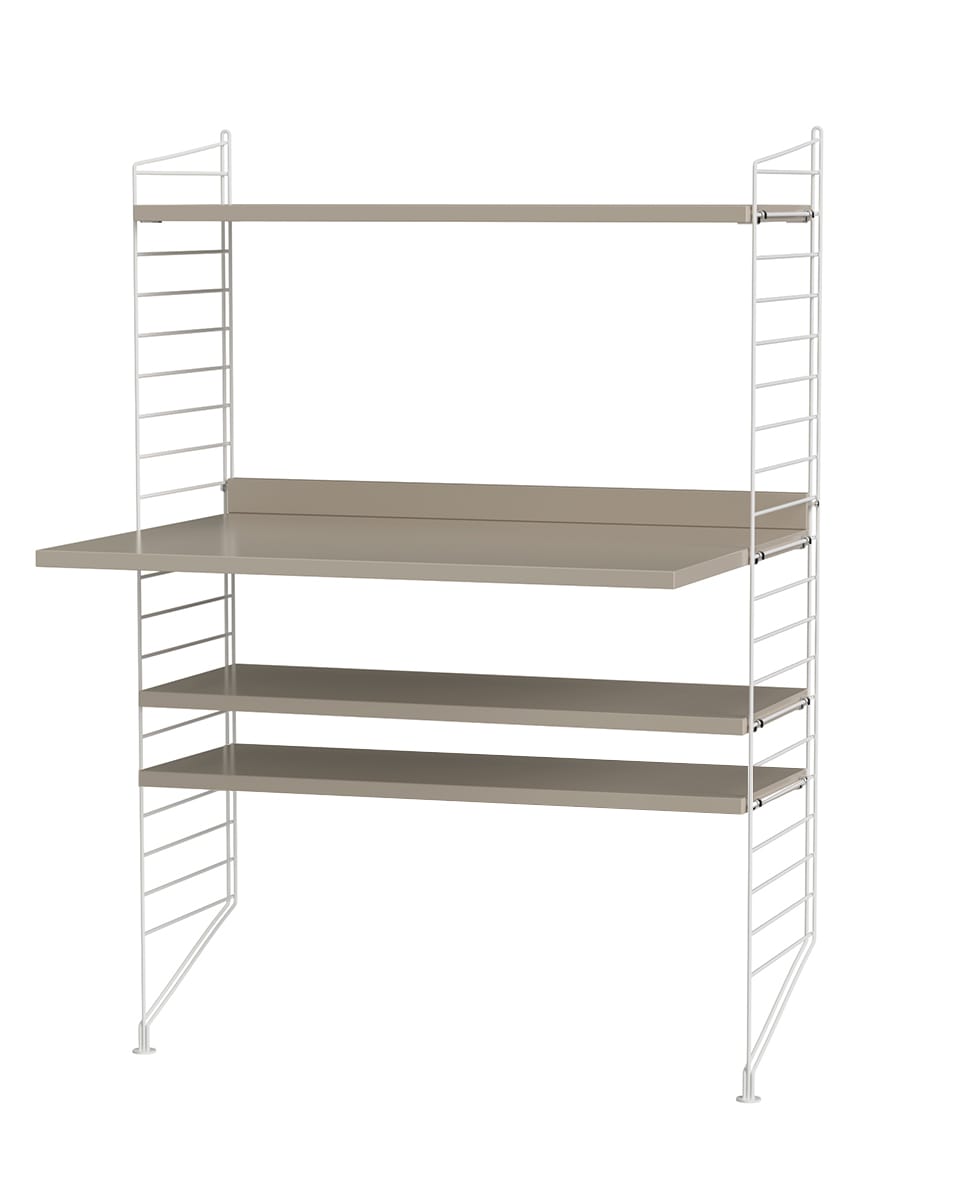 עמדת עבודה סקנדינבית - Idana Furniture