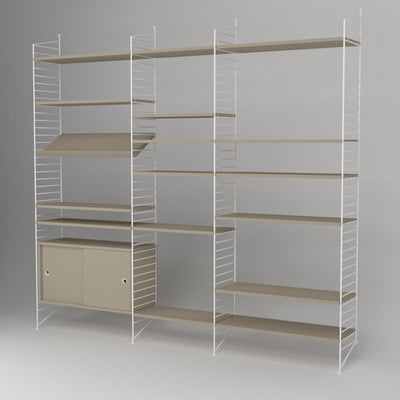 ספריית מדפים - Idana Furniture