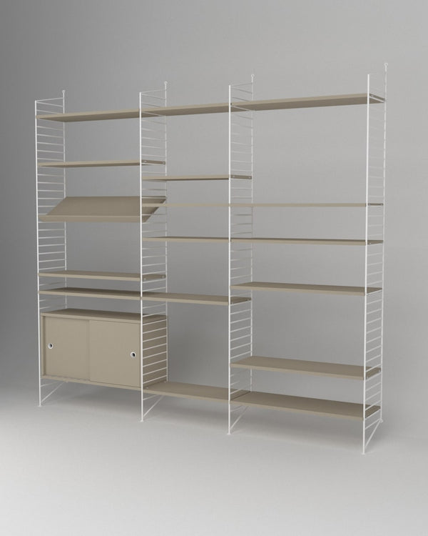 ספריית מדפים - Idana Furniture
