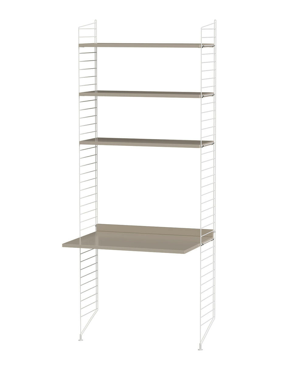 עמדת עבודה נורדית קלאסית - Idana Furniture