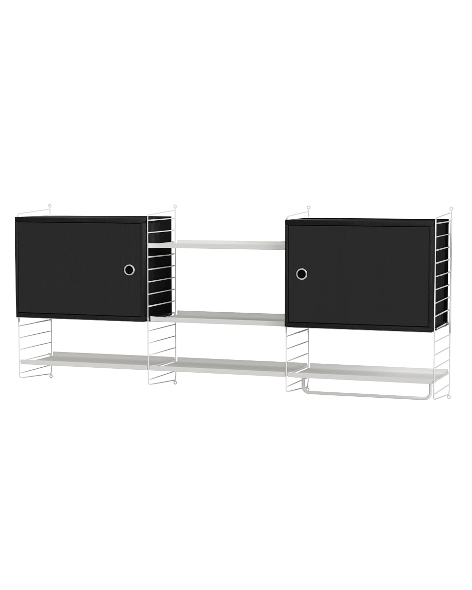 ארוניות ומדפים למטבח - Idana Furniture
