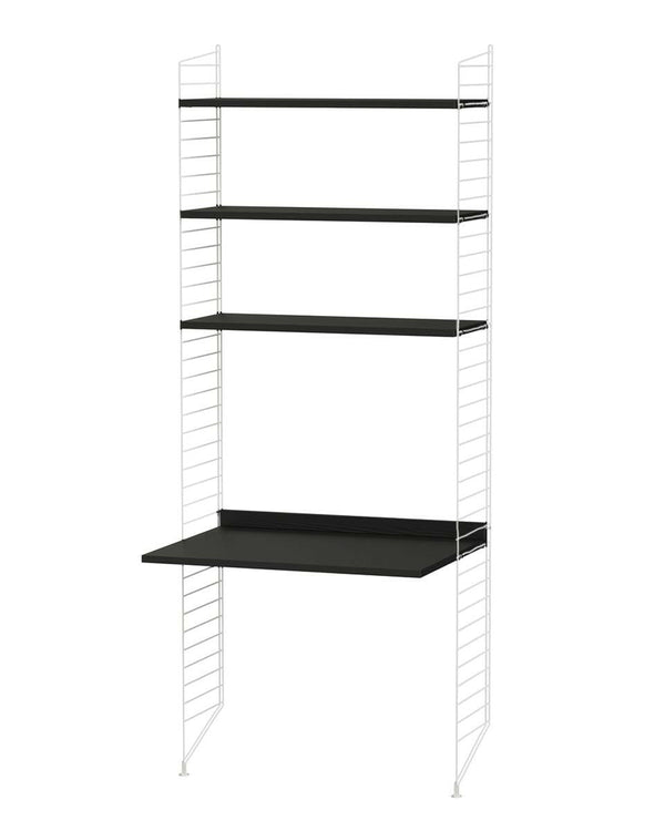 עמדת עבודה נורדית קלאסית - Idana Furniture