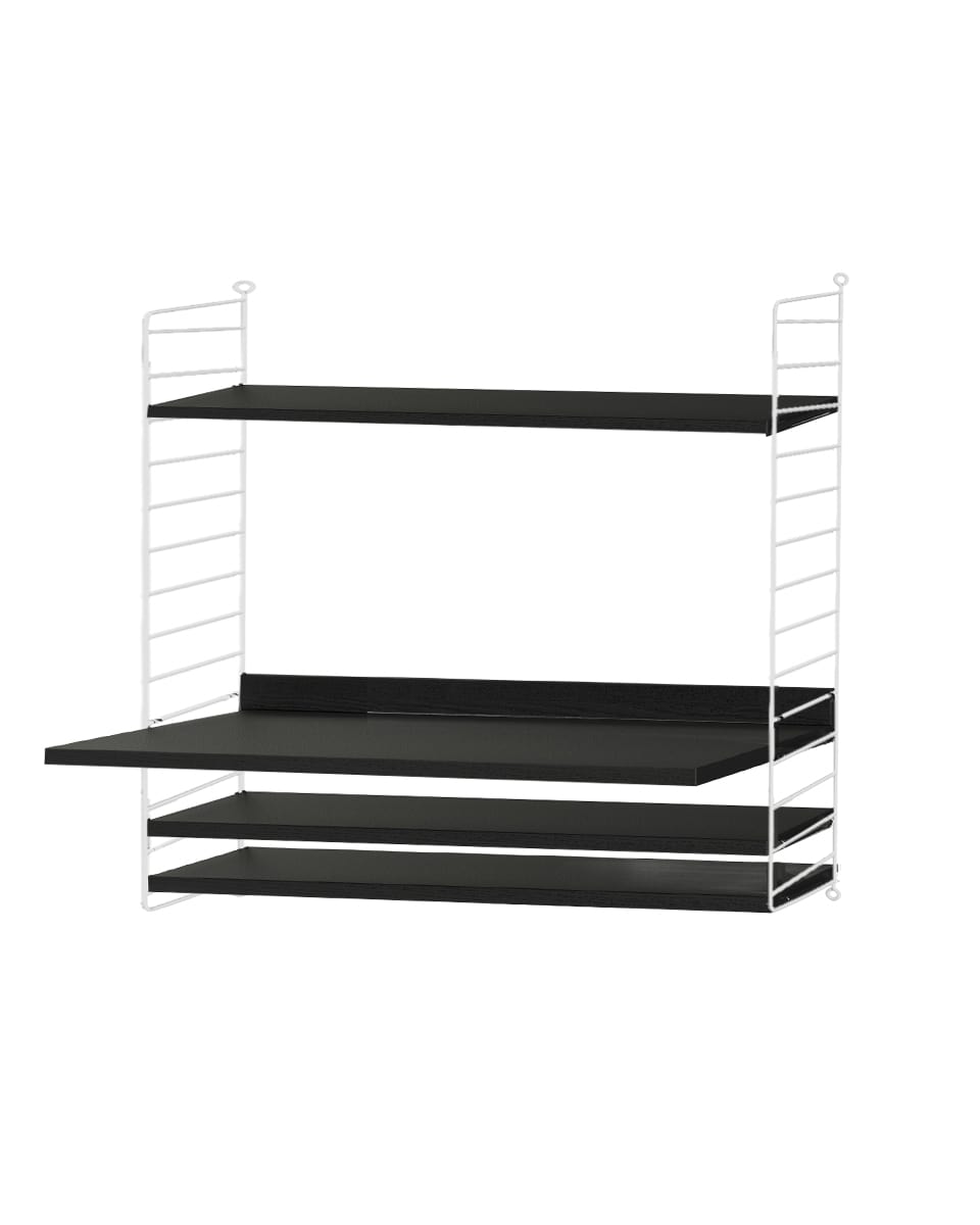 עמדת עבודה תלויה - Idana Furniture