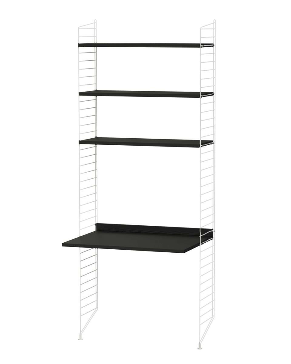 עמדת עבודה נורדית קלאסית - Idana Furniture