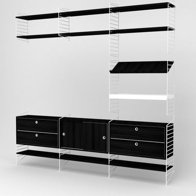 ספריית טלויזיה - Idana Furniture