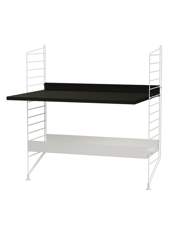 עמדת עבודה ומדף מתכת - Idana Furniture