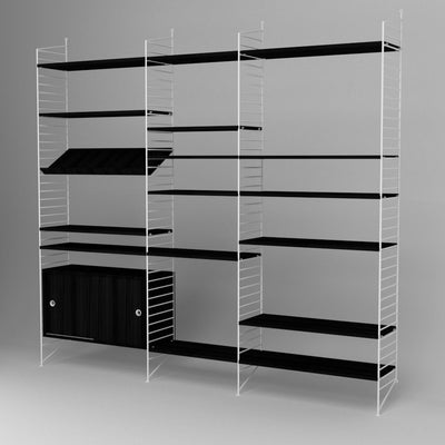 ספריית מדפים - Idana Furniture