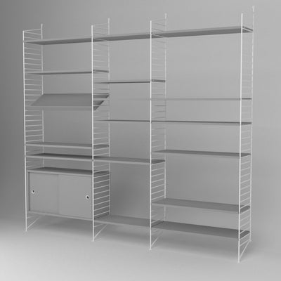 ספריית מדפים - Idana Furniture
