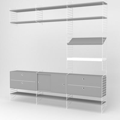 ספריית טלויזיה - Idana Furniture