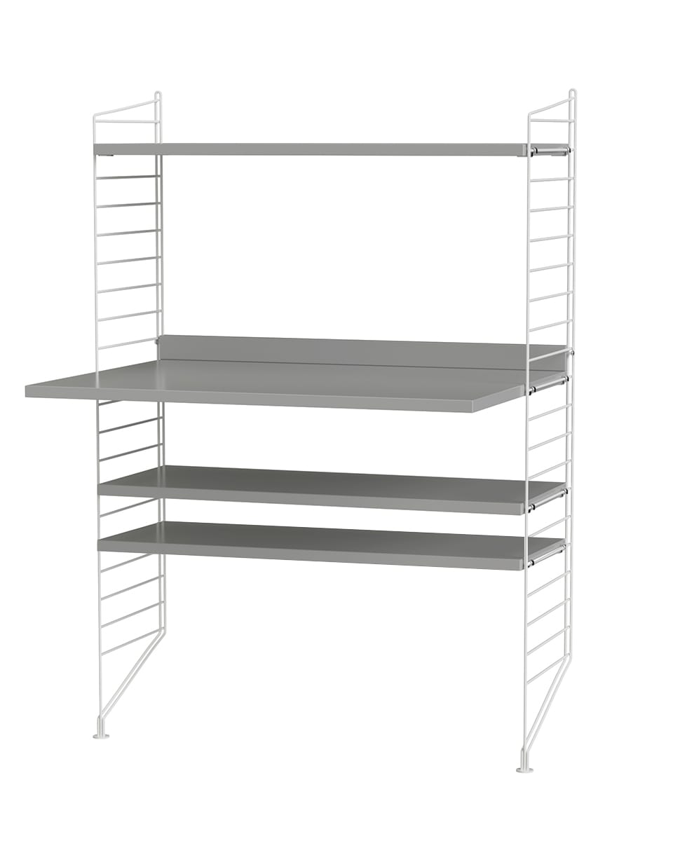 עמדת עבודה סקנדינבית - Idana Furniture