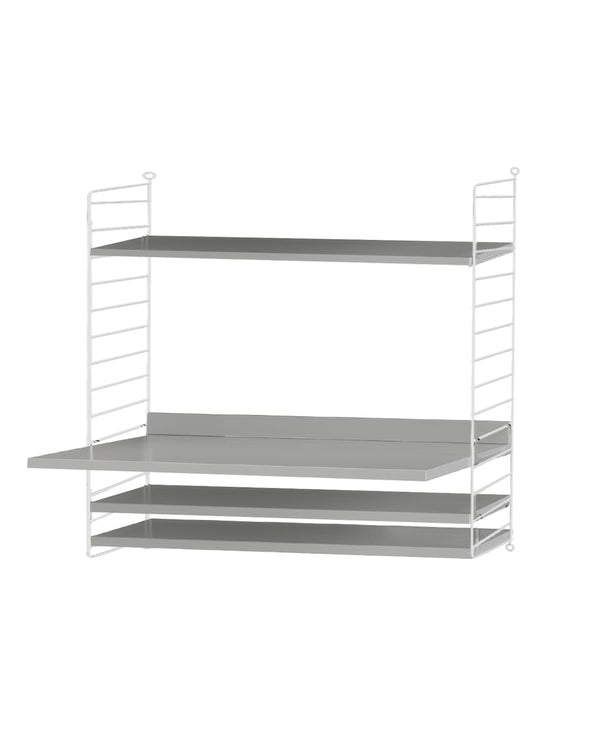 עמדת עבודה תלויה - Idana Furniture