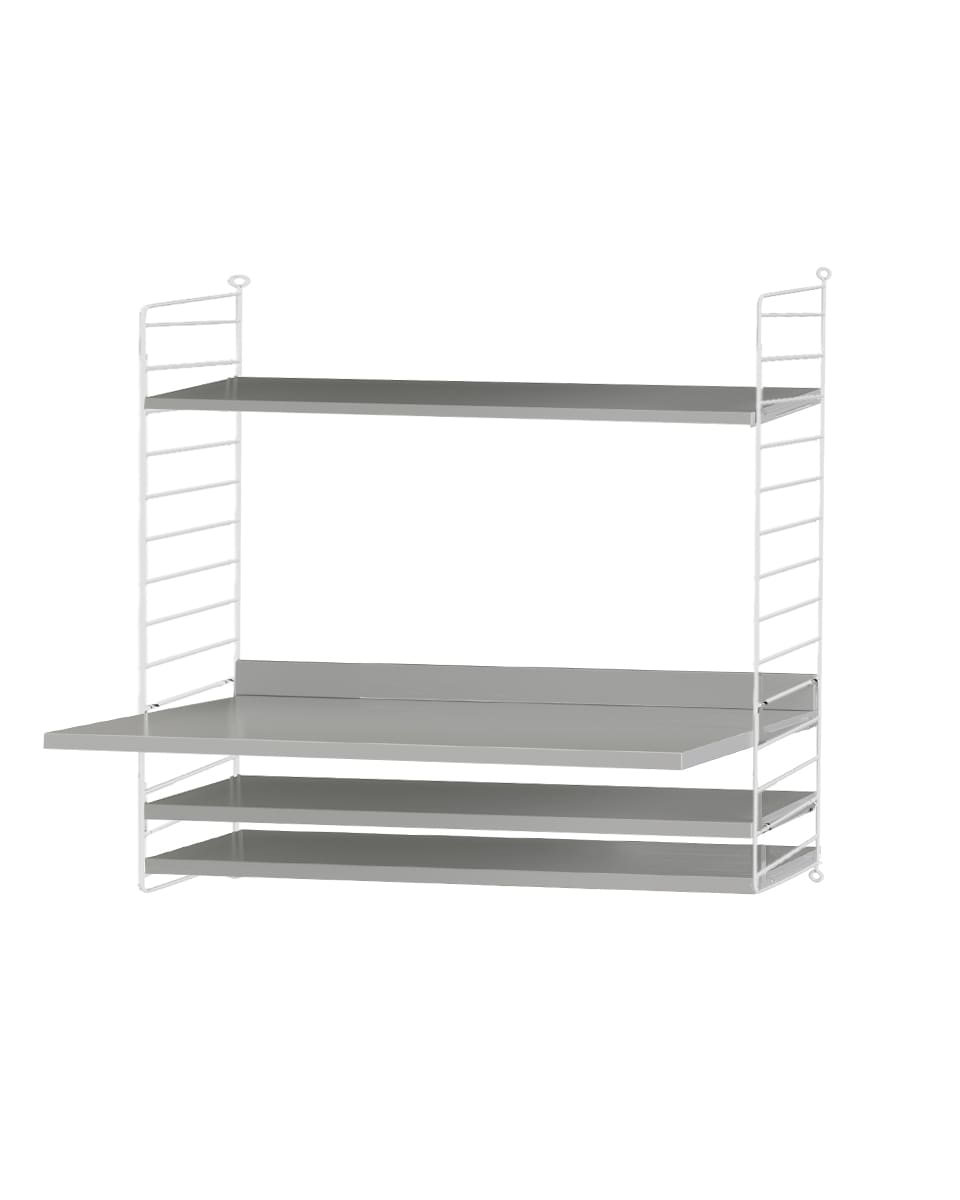 עמדת עבודה תלויה - Idana Furniture