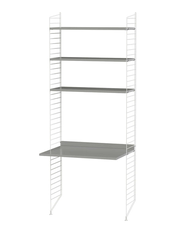 עמדת עבודה נורדית קלאסית - Idana Furniture