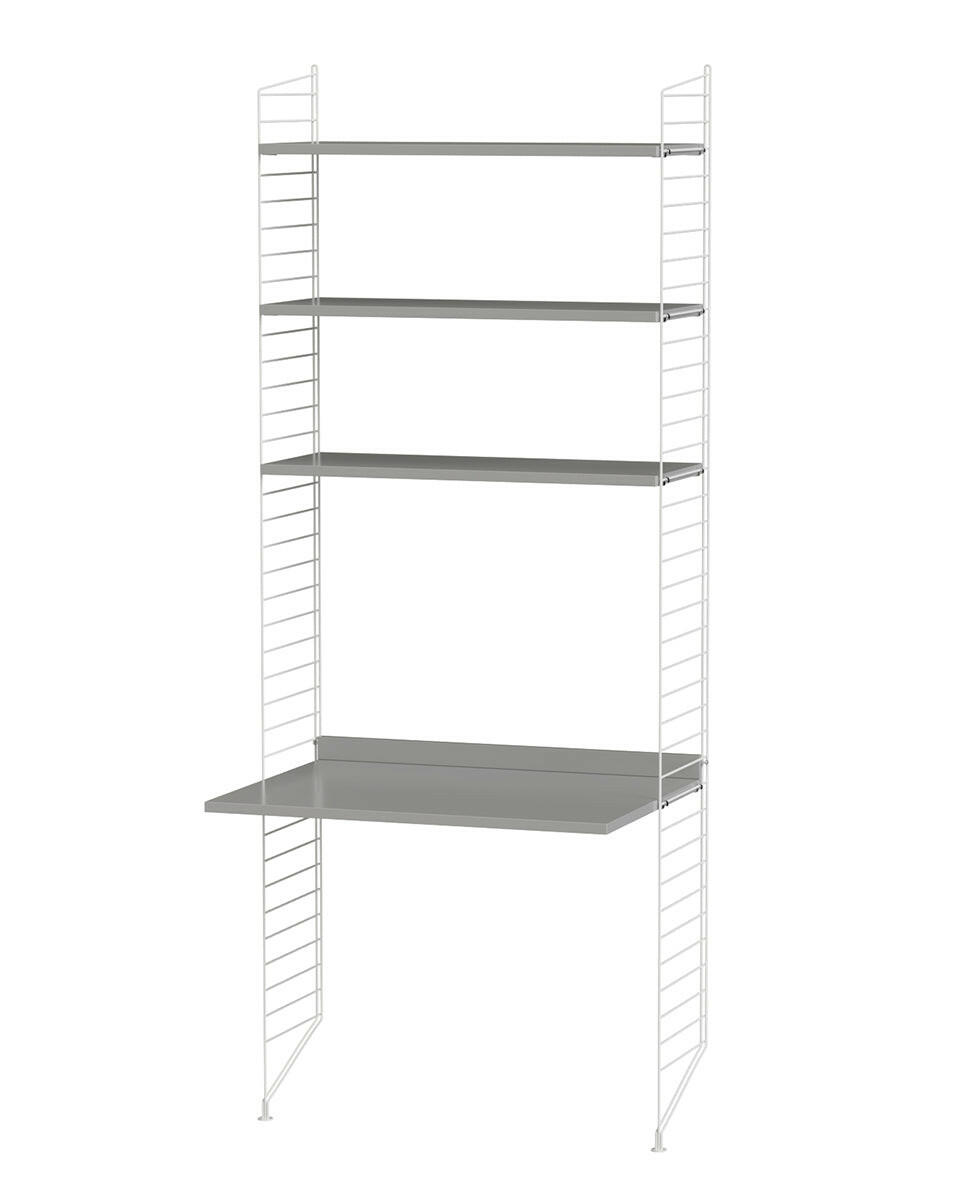 עמדת עבודה נורדית קלאסית - Idana Furniture